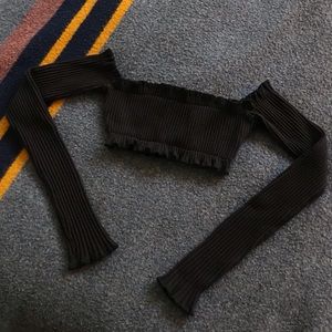 Are You Am I Tiiu Top 🖤